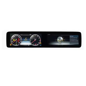 Pour Mercedes-Benz W205 W213 W222 W463 : Amélioration et optimisation de l'écran central - Product Image 1