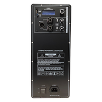 Module d'amplificateur de puissance élevé SPM800AD, puissance RMS LF 600W HF 200W pour enceintes actives audio professionnelles