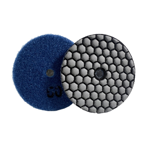 แผ่นขัดสำหรับขัดหินอ่อนและหินแกรนิตแผ่นขัดเพชรคุณภาพสูงแบบแห้ง<span class=keywords><strong>3</strong></span>ขั้นตอน - Product Image 4