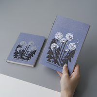 Carnet de notes A4 écologique avec impression personnalisée du logo de l'entreprise, couture de fil, cadeau, vente en gros, bureau, entreprise, 2024