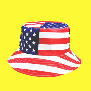 Sombreros de Pescador con Diseños Personalizados de la Bandera de Argentina, Brasil, Bolivia, Colombia, para Hombre - Product Image 4