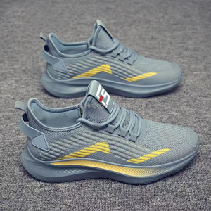 Migliori migliori scarpe da corsa sportive da uomo personalizzate scarpe sportive sportive da uomo a piedi nudi nere - Product Image 3