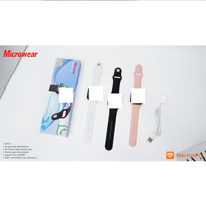 Reloj Inteligente EDS Microwear W11X con Chat GPT y Respuesta a WhatsApp, Pantalla IPS de 2.07'', 1GB de Memoria, Batería de 380mAh - Product Image 1