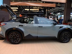 2026 FAW à YOTA BZ5 Coupé SUV Électrique avec Système de Surveillance Intelligent de la Conduite (Yota Safety Sense <span class=keywords><strong>DMS</strong></span> OMS) - Product Image 2
