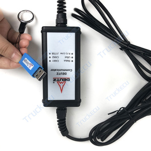 แล็ปท็อปแท็บเล็ตสำหรับ Deutz SerDia 4.0 Decom Marine Engine Diagnostic Programming Tool EMR2-3-4 LPG MD1 Level6 Full Key Dongle - Product Image 6