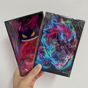 MS Wholesale - Caja Sorpresa de Tarjetas Coleccionables de Arte de <span class=keywords><strong>Firefox</strong></span> Darkness 2.0 a Bajo Precio, Caja Sellada de Regalos Sorpresa - Product Image 1