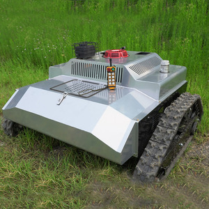 Cortadora de Césped a Gasolina con Control Remoto, Versión Mejorada, Piezas de Repuesto para Robot Cortacésped - Product Image 5