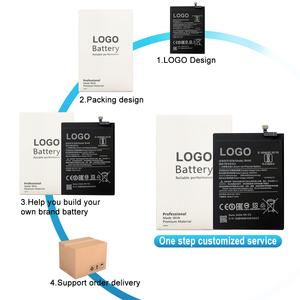 Pin điện thoại di động chính hãng cho Xiaomi <span class=keywords><strong>Redmi</strong></span> <span class=keywords><strong>Note</strong></span> 8 7 10 Pro BM4J 10C 9S 10 13 4G <span class=keywords><strong>4</strong></span> 12 Turbo 11 5 Pro - Product Image 5