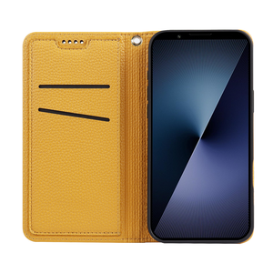 Étui de téléphone magnétique tendance pour Sony <span class=keywords><strong>Xperia</strong></span> 1 VII 10 VI 5 V 1 IV 5 III, motif litchi, porte-cartes, portefeuille en cuir, rabat - Product Image 4