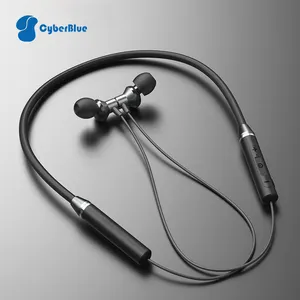 Original HE05 Neckband Headset BT5.0 Headphone Sports Earbuds Sweatproof Headset IPX6 Earphones