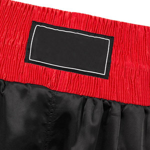 Shorts de boxe d'entraînement et de compétition pour adultes, qualité supérieure, 100% polyester, séchage rapide, respirant, logo personnalisé, durable - Product Image 6