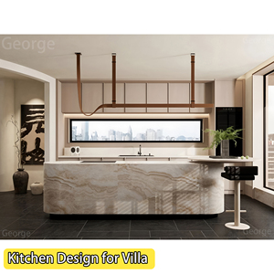 意大利豪华风格别墅<span class=keywords><strong>3D</strong></span>最大渲染全屋室内设计家具客厅卧室浴室酒店-家 - Product Image 2