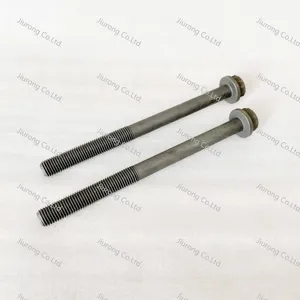 Quality cylinder head bolts screws for maintenance spare parts of Hino J05E J08E diesel engine