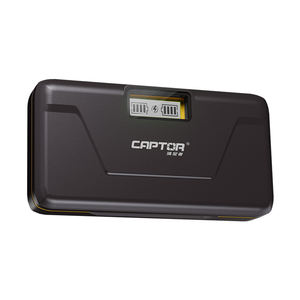 เครื่องชาร์จแบตเตอรี่แบบสองช่อง รุ่น Captor สำหรับ <span class=keywords><strong>Fujifilm</strong></span> -NP-W126S(FS) รองรับการชาร์จเร็วแบบ PD สำหรับกล้อง XT50 XT30 XT3 X100V <span class=keywords><strong>XT20</strong></span> XT4 XS10 XT200 - Product Image 2