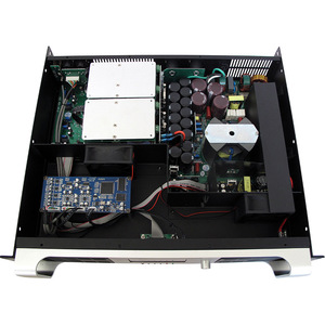 Amplificateur de puissance 4 canaux Q10 4x2100W 8 ohms Classe D Numérique USB Professionnel pour Système Sonore de Scène PA Amplificador Q3 Q5 Q7 Q8 Q9 Q - Product Image 4
