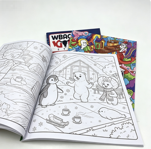 A buon mercato personalizzato simpatici animali <span class=keywords><strong>principesse</strong></span> serie di colori per bambini stampa di libri <span class=keywords><strong>da</strong></span> <span class=keywords><strong>colorare</strong></span> per adulti semplice libro <span class=keywords><strong>da</strong></span> <span class=keywords><strong>colorare</strong></span> - Product Image 2