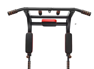 تصميم جديد ثقيل الصلب سحب ما يصل شريط مدرب اللياقة البدنية الذقن متابعة شريط تراجع تقف للتدريبات الرياضية - Product Image 3