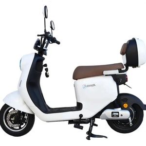 NUEVA Bicicleta Eléctrica Urbana Resistente, Potente Scooter Eléctrico, Bicicleta Eléctrica con Motor sin Escobillas de 48V - Product Image 1