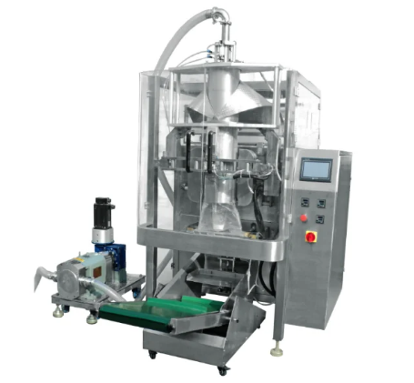 Aseptic Bag Filling Machine Plastic and