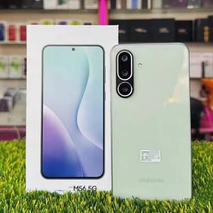 Teléfono Inteligente Sunsu <span class=keywords><strong>Galaxy</strong></span> M56 Original, Versión Desbloqueada, Pantalla de 6.7 Pulgadas, 50MP, Batería de 5000mAh, Doble SIM, 5G - Product Image 1