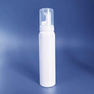 Shampooing pour cils de marque privée crème fouettée sans larmes et végétalienne nettoyante mousse faiblement acide extension de cils mousse dissolvant de colle - Product Image 6