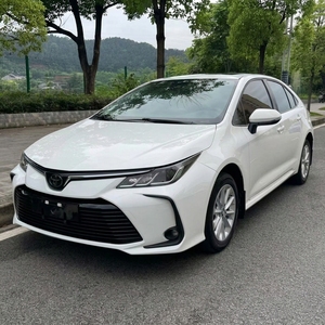 <span class=keywords><strong>Toyota</strong></span> <span class=keywords><strong>Corolla</strong></span> <span class=keywords><strong>2021</strong></span> Usado, Gasolina, Volante a la Izquierda, 1.2T, Bajo Kilometraje, Venta al Por Mayor, Exportación a Medio Oriente, GCC, África, Sudamérica, Asia Central - Product Image 1