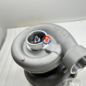 เทอร์โบชาร์จเจอร์ S3A รุ่น 312283 1115567 311023 466950-0004 สำหรับรถบัส 36 คัน รถบรรทุก 34 คัน และรถขุด - Product Image 4