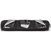 Échantillon gratuit de housse de snowboard BSCI, sac de snowboard pratique, sac de protection pour snowboard, d'un fabricant chinois.