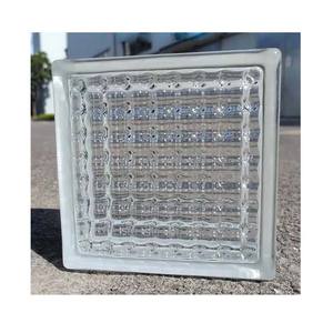 Bloque <span class=keywords><strong>de</strong></span> vidrio hueco con patrón <span class=keywords><strong>de</strong></span> líneas paralelas, <span class=keywords><strong>cristal</strong></span> transparente, flotador bajo <span class=keywords><strong>de</strong></span> hierro, bloque <span class=keywords><strong>de</strong></span> vidrio, proveedor <span class=keywords><strong>de</strong></span> fábrica, bloques <span class=keywords><strong>de</strong></span> vidrio <span class=keywords><strong>baratos</strong></span> - Product Image 2