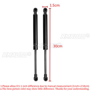 2 Amortiguadores de Gas para la Puerta Trasera del Maletero, Soporte de Resorte para Infiniti Q50 2014 2015 2016 2017 2018 - Product Image 6