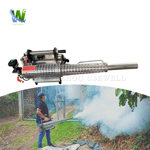 Precio asequible Pulverizador agrícola 8L Nebulizador térmico Control de plagas portátil Mochila Pulverizador de árboles <span class=keywords><strong>frutales</strong></span> - Product Image 2