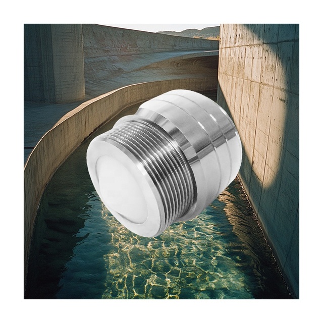 Contactless Level Measurement Transmitter Radar Water Flow Sensor 30m Radar Flood and Rivers Level Sensor