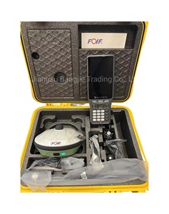เครื่องรับสัญญาณ GNSS RTK รุ่น High FOIF A70AR 1408 ช่องสัญญาณ พร้อมอุปกรณ์สำรวจแบบลงจอด GPS RTK - Product Image 5