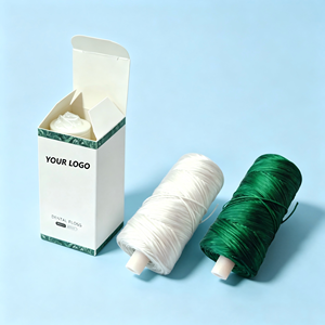 <span class=keywords><strong>Fil</strong></span> <span class=keywords><strong>dentaire</strong></span> en vrac UHMWPE personnalisé de 30 à 200 mètres, résistant à la déchirure, en PP/Nylon, pour usage clinique, hôtelier et domestique - Product Image 3