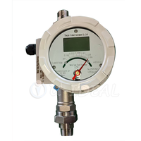 Manufaktur Dactory kualitas tinggi DN15-DN100 gas udara Air tabung oksigen logam Float rotometer Flowmeter