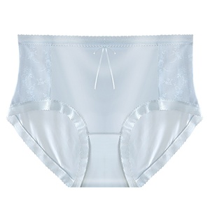 Nuova Mutandina da Donna Traspirante in Plastica Leggera, Taglia Extra Large (fino a 120 kg), a Vita Alta, Tinta Unita, Pure Desire - Product Image 5