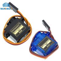 AITEWIN ROBOT Pro 9g Micro Servo SG90 untuk Pesawat & Helikopter RC 6CH