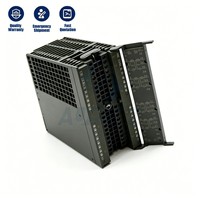 A5E00027207 Suku Cadang Prosesor PLC Controller A5E00027207 Dengan Layanan Pengukuran Inersia Opsional