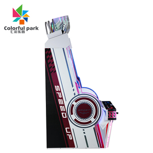 Colorful Park Supplier Wholesale <b>Amusement</b> Park Equipment Coin-operated Video Arcade Game <b>Machine</b> Pinball <b>Machine</b> - Product Image 5
