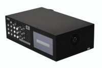 Mélangeur de Console Audio numérique professionnel à 12 canaux Mélangeur de Console Audio en métal à écran tactile monté en rack direct en usine