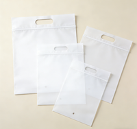 Bolsas de Plástico con Cierre Personalizadas, Biodegradables, con Acabado Mate, Ecológicas