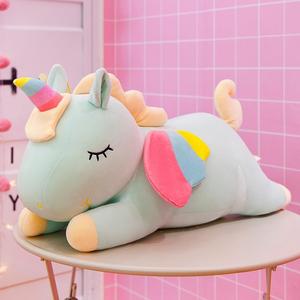 HECION Peluche <span class=keywords><strong>Unicorno</strong></span> <span class=keywords><strong>con</strong></span> <span class=keywords><strong>Ali</strong></span>, Regalo di San Valentino, Giocattolo Morbido da 20cm, Bestseller su TikTok per Ragazze - Product Image 4