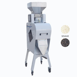 AI智能花生颜色分选机 多光谱大豆光学分选机 AI红豆颜色分选机 - Product Image 5