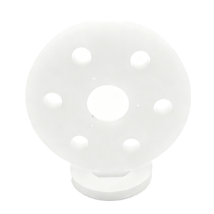 Accessoires pour meuleuse, disque tampon, coussin en caoutchouc résistant à l'usure, plaque absorbant les chocs - Product Image 4