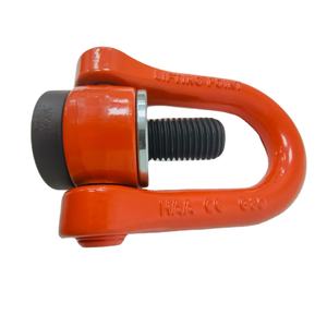 YIYUN YDS GR100 Matériau Geomet M100 50T Anneaux de <span class=keywords><strong>levage</strong></span> articulés rotatifs avec revêtement en poudre - Product Image 5