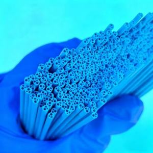 เม็ด7233โพลีเอเธอร์เอไมด์แบบอัดเม็ดมีหลายลูเมนทางการแพทย์ OEM - Product Image 4