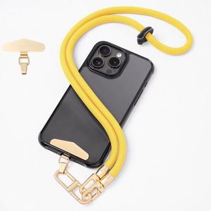 Sangle de téléphone portable universelle personnalisée, cordon de suspension pour téléphone portable avec logo personnalisé - Product Image 3