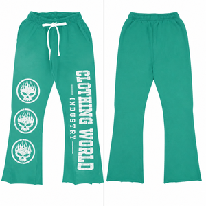 High Quality Custom logo joggers <b>baggy</b> sweatpants 100%Cotton 450gsm Heavy Sweatpants <b>baggy</b> <b>trousers</b> Available in All Colors - Product Image 6