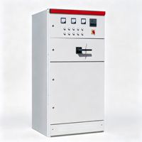 Armoire de commande incendie à double alimentation ZHUOLI, pompe incendie complète à fréquence variable 380V 630A, coffret de distribution électrique extérieur