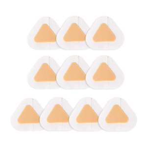 Protection de talon, soin des pieds, autocollants pour la semelle, patch invisible imperméable, anti-ampoules, anti-frottement, coussin de soin des pieds, protège-talons, doublure - Product Image 6